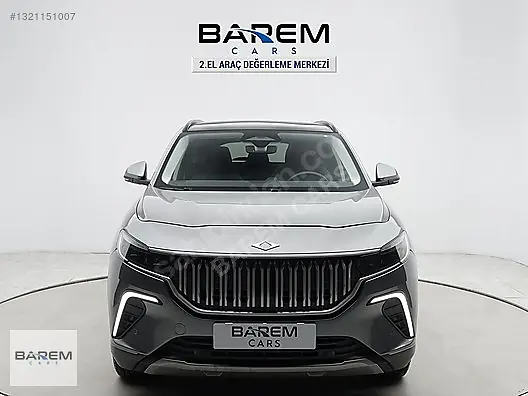 2024 TOGG Boyasız , Değişensiz , Uzun Menzil,Cam Tavan, Hayalet , Keyless T10X V1 Uzun Menzil - satılık fotoğraf 21