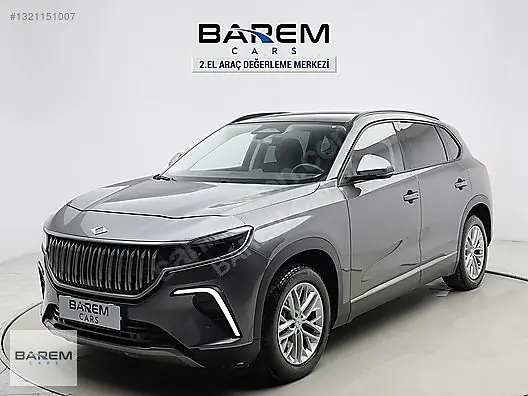 2024 TOGG Boyasız , Değişensiz , Uzun Menzil,Cam Tavan, Hayalet , Keyless T10X V1 Uzun Menzil - satılık fotoğraf 23