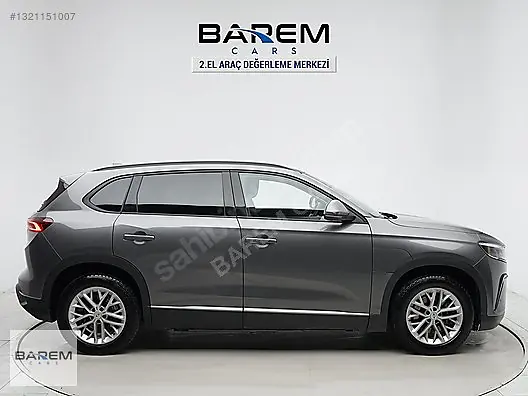 2024 TOGG Boyasız , Değişensiz , Uzun Menzil,Cam Tavan, Hayalet , Keyless T10X V1 Uzun Menzil - satılık fotoğraf 24