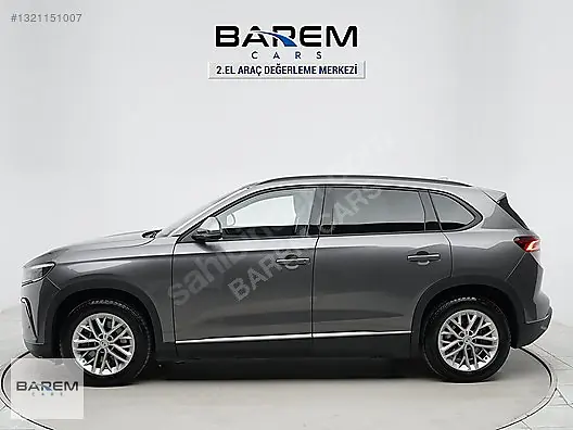 2024 TOGG Boyasız , Değişensiz , Uzun Menzil,Cam Tavan, Hayalet , Keyless T10X V1 Uzun Menzil - satılık fotoğraf 25
