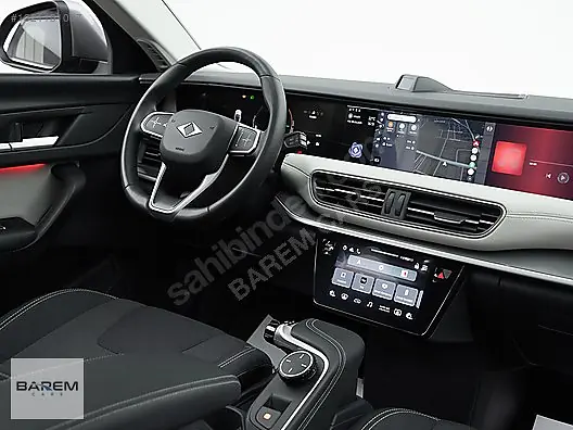 2024 TOGG Boyasız , Değişensiz , Uzun Menzil,Cam Tavan, Hayalet , Keyless T10X V1 Uzun Menzil - satılık fotoğraf 31