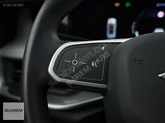 2024 TOGG Boyasız , Değişensiz , Uzun Menzil,Cam Tavan, Hayalet , Keyless T10X V1 Uzun Menzil - satılık fotoğraf 32