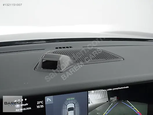 2024 TOGG Boyasız , Değişensiz , Uzun Menzil,Cam Tavan, Hayalet , Keyless T10X V1 Uzun Menzil - satılık fotoğraf 37