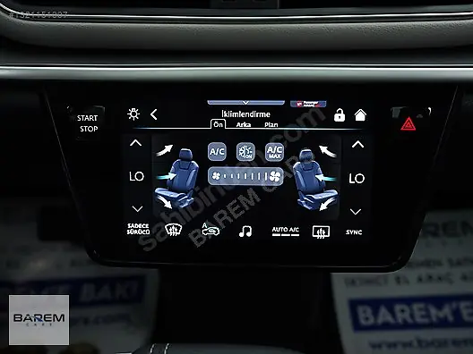 2024 TOGG Boyasız , Değişensiz , Uzun Menzil,Cam Tavan, Hayalet , Keyless T10X V1 Uzun Menzil - satılık fotoğraf 7