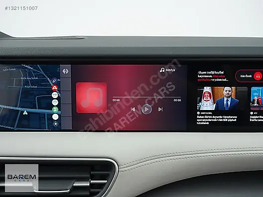 2024 TOGG Boyasız , Değişensiz , Uzun Menzil,Cam Tavan, Hayalet , Keyless T10X V1 Uzun Menzil - satılık fotoğraf 10