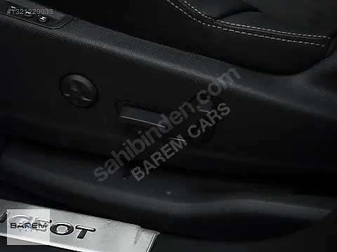 2024 Peugeot 3008 1.2 MHEV GT - satılık fotoğraf 22