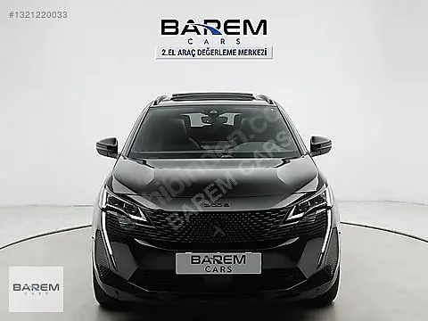 2024 Peugeot 3008 1.2 MHEV GT - satılık fotoğraf 25
