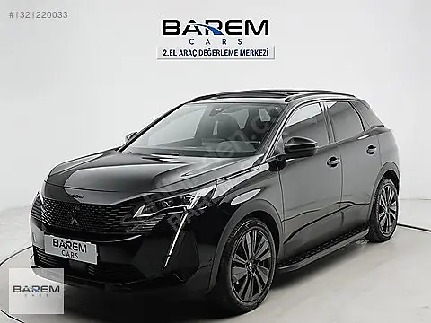 2024 Peugeot 3008 1.2 MHEV GT - satılık fotoğraf 26