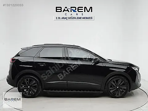 2024 Peugeot 3008 1.2 MHEV GT - satılık fotoğraf 27