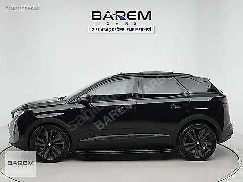 2024 Peugeot 3008 1.2 MHEV GT - satılık fotoğraf 28