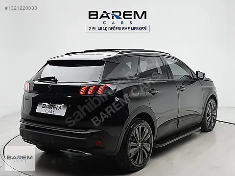 2024 Peugeot 3008 1.2 MHEV GT - satılık fotoğraf 29