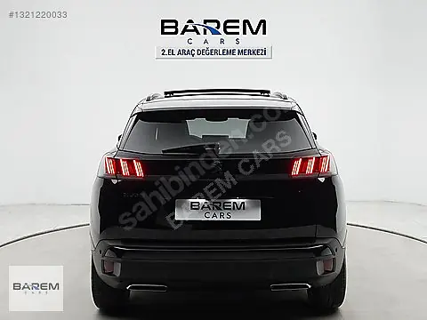 2024 Peugeot 3008 1.2 MHEV GT - satılık fotoğraf 30