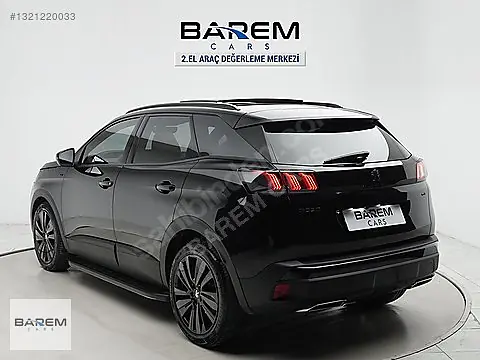 2024 Peugeot 3008 1.2 MHEV GT - satılık fotoğraf 31