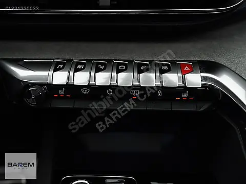 2024 Peugeot 3008 1.2 MHEV GT - satılık fotoğraf 7