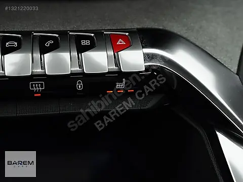 2024 Peugeot 3008 1.2 MHEV GT - satılık fotoğraf 8