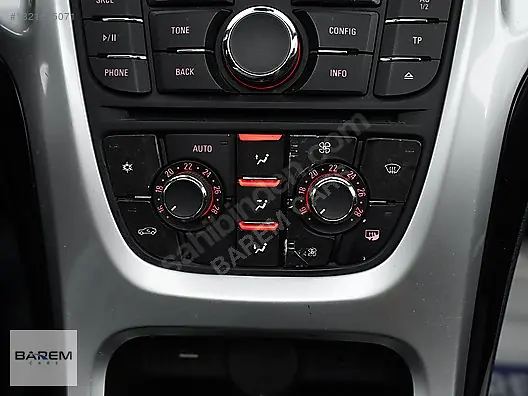 2014 Opel Astra 1.6 CDTI Sport - satılık fotoğraf 14