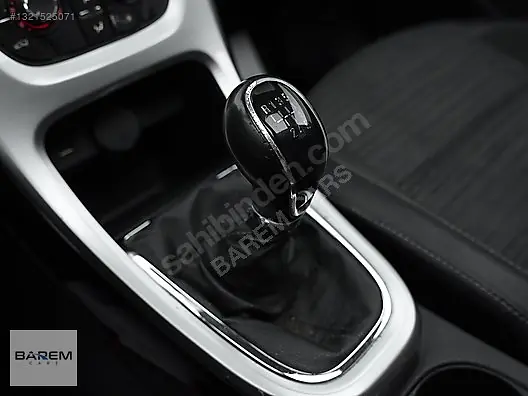 2014 Opel Astra 1.6 CDTI Sport - satılık fotoğraf 16
