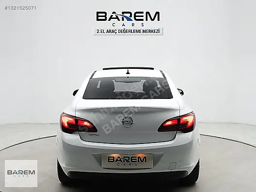 2014 Opel Astra 1.6 CDTI Sport - satılık fotoğraf 28
