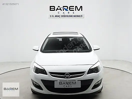 2014 Opel Astra 1.6 CDTI Sport - satılık fotoğraf 33