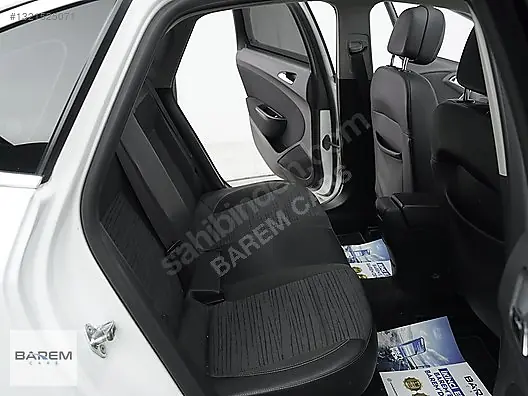 2014 Opel Astra 1.6 CDTI Sport - satılık fotoğraf 6