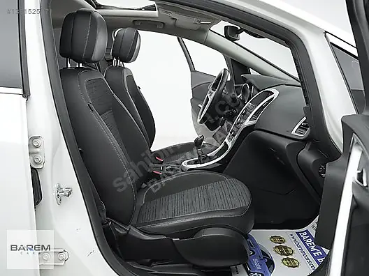 2014 Opel Astra 1.6 CDTI Sport - satılık fotoğraf 7