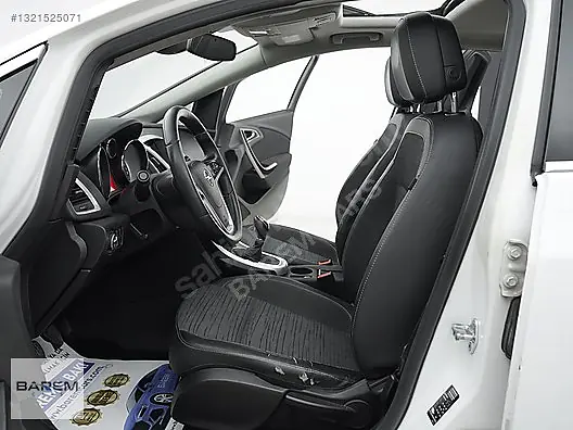 2014 Opel Astra 1.6 CDTI Sport - satılık fotoğraf 8