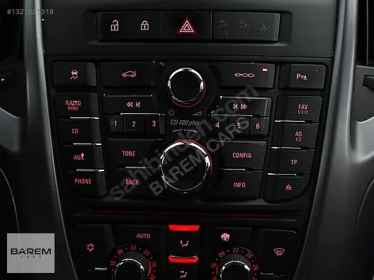 2015 Opel Astra 1.6 CDTI Sport - satılık fotoğraf 12