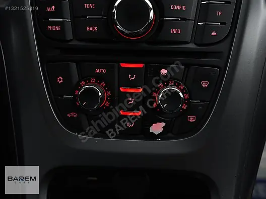 2015 Opel Astra 1.6 CDTI Sport - satılık fotoğraf 13