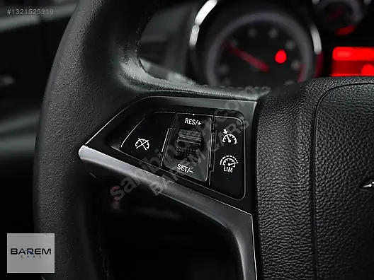 2015 Opel Astra 1.6 CDTI Sport - satılık fotoğraf 20