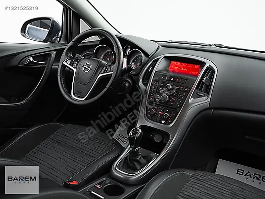 2015 Opel Astra 1.6 CDTI Sport - satılık fotoğraf 21