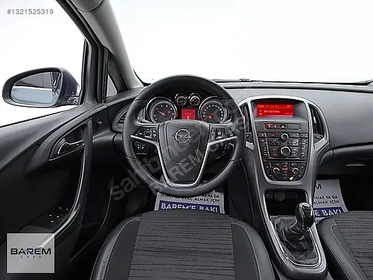 2015 Opel Astra 1.6 CDTI Sport - satılık fotoğraf 22