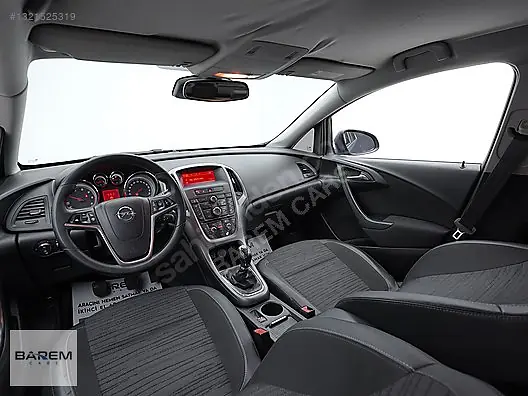 2015 Opel Astra 1.6 CDTI Sport - satılık fotoğraf 23