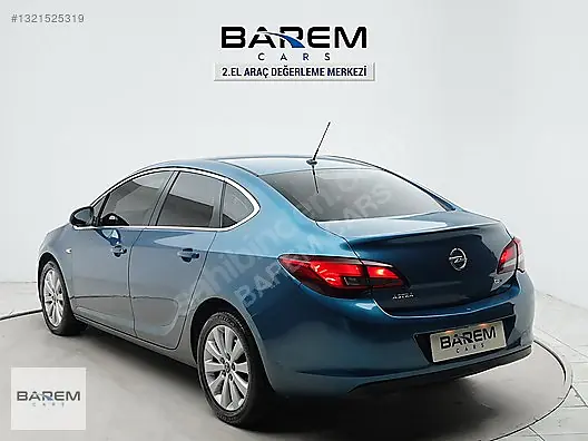 2015 Opel Astra 1.6 CDTI Sport - satılık fotoğraf 25