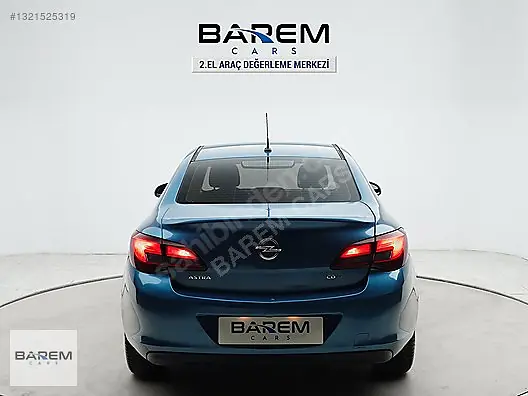 2015 Opel Astra 1.6 CDTI Sport - satılık fotoğraf 26