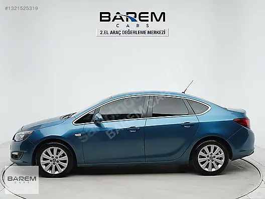 2015 Opel Astra 1.6 CDTI Sport - satılık fotoğraf 28