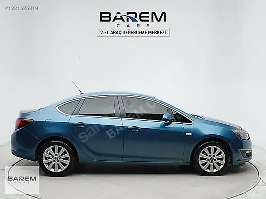 2015 Opel Astra 1.6 CDTI Sport - satılık fotoğraf 29