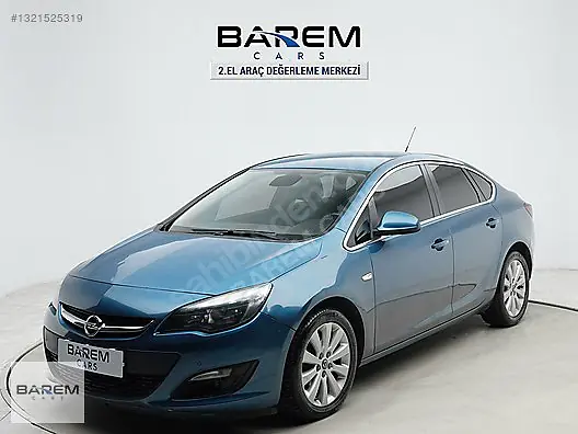 2015 Opel Astra 1.6 CDTI Sport - satılık fotoğraf 30