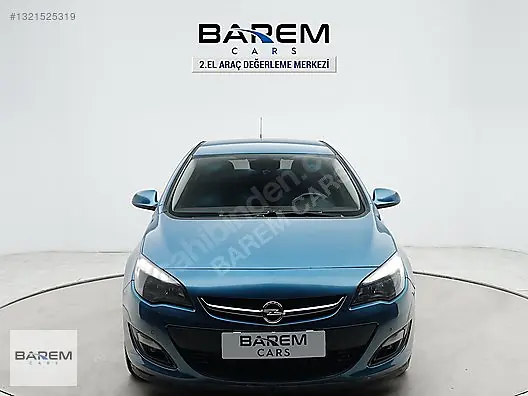 2015 Opel Astra 1.6 CDTI Sport - satılık fotoğraf 31