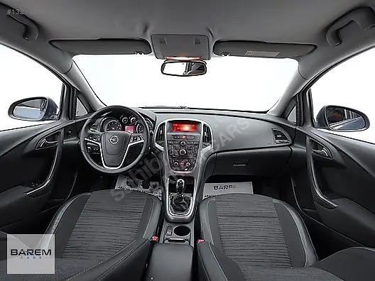 2015 Opel Astra 1.6 CDTI Sport - satılık fotoğraf 32