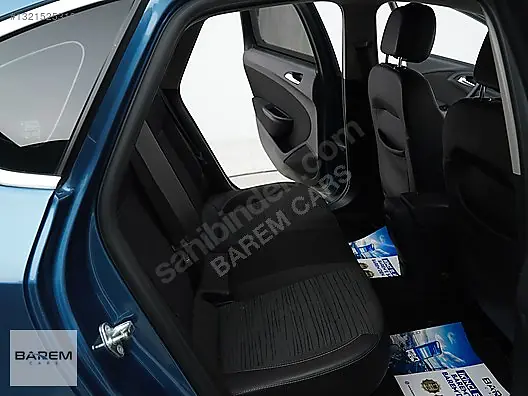 2015 Opel Astra 1.6 CDTI Sport - satılık fotoğraf 6
