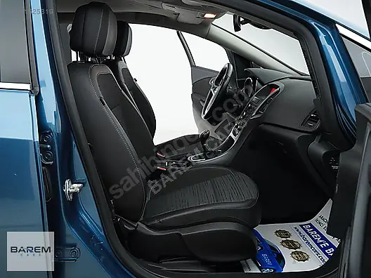 2015 Opel Astra 1.6 CDTI Sport - satılık fotoğraf 7