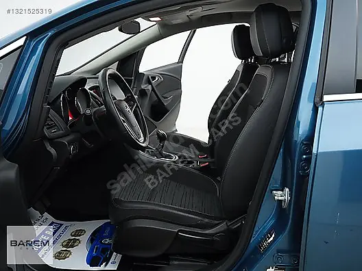 2015 Opel Astra 1.6 CDTI Sport - satılık fotoğraf 8