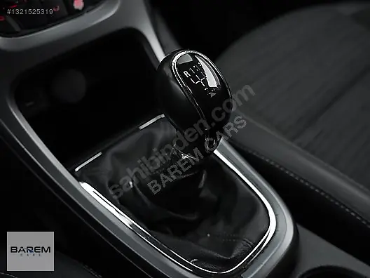 2015 Opel Astra 1.6 CDTI Sport - satılık fotoğraf 9