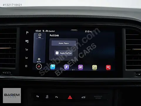 2024 Cupra Ateca 1.5 TSI - satılık fotoğraf 11