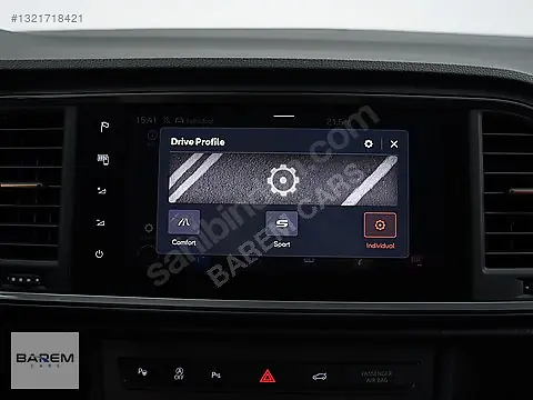 2024 Cupra Ateca 1.5 TSI - satılık fotoğraf 12