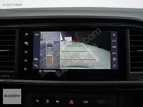 2024 Cupra Ateca 1.5 TSI - satılık fotoğraf 14