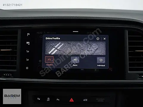 2024 Cupra Ateca 1.5 TSI - satılık fotoğraf 15