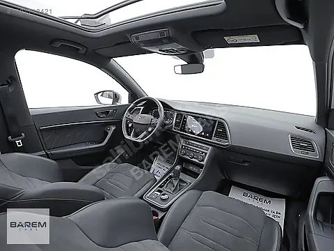 2024 Cupra Ateca 1.5 TSI - satılık fotoğraf 20