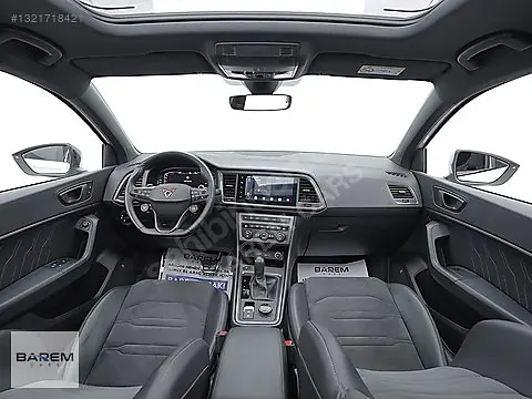 2024 Cupra Ateca 1.5 TSI - satılık fotoğraf 21