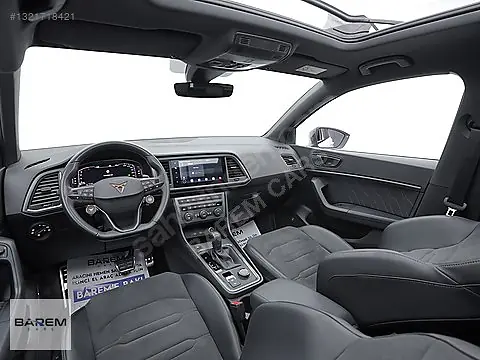 2024 Cupra Ateca 1.5 TSI - satılık fotoğraf 25